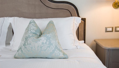 Basic Double or Twin Room