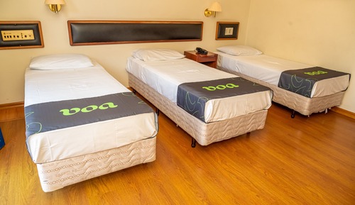 Deluxe Triple Room
