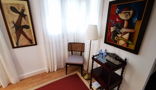 Luxury Double or Twin Room