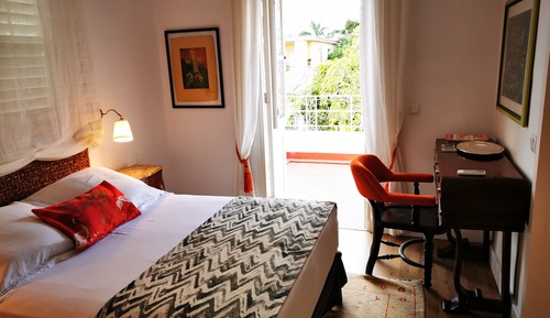 Luxury Double or Twin Room