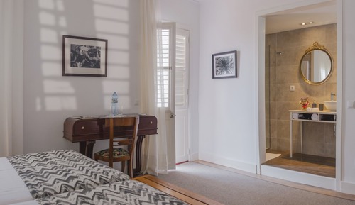 Luxury Double or Twin Room