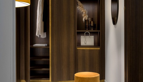 Deluxe Room, Balcony