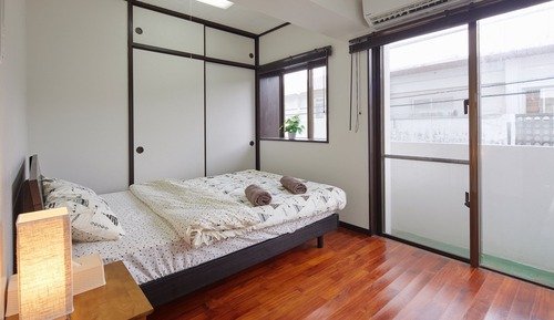 Private Vacation Room 2F