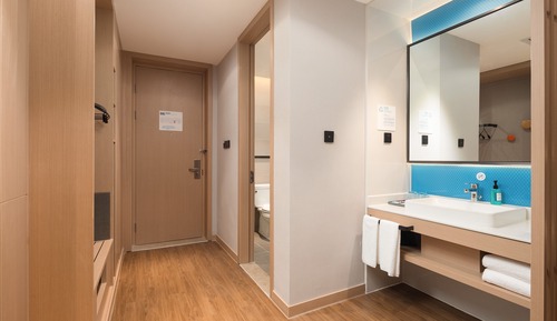 Standard Room, 2 Twin Beds