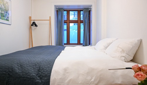 Apartment, 1 Bedroom, City View