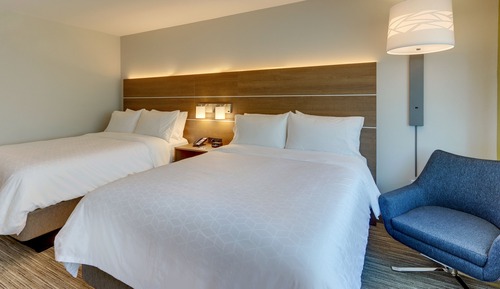 Standard Room, 2 Queen Beds
