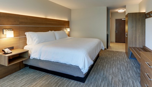 Room, 1 King Bed, Accessible (Roll-In Shower, Extra Floor Space)
