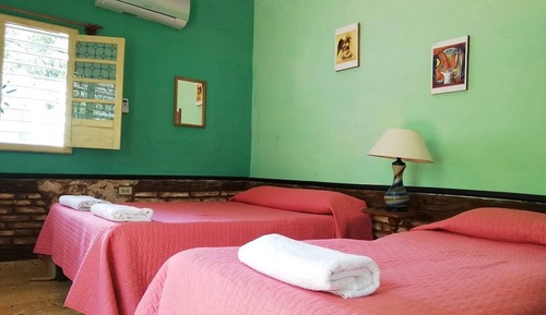 Comfort Triple Room