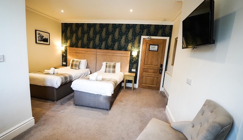 Classic Twin Room