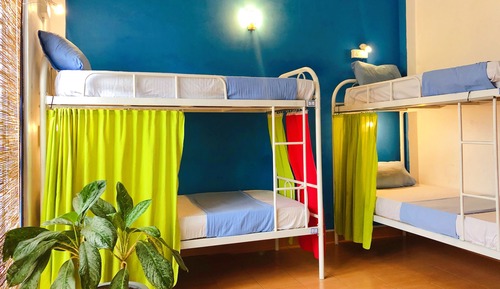 Basic Shared Dormitory