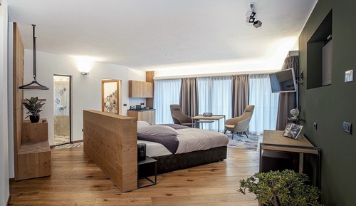 Exclusive Double or Twin Room