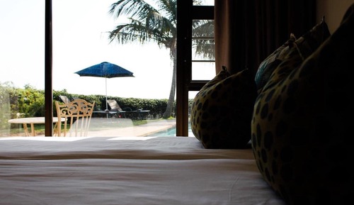 Standard Room, 2 Twin Beds, Harbor View