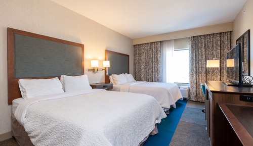 Standard Two Queen Room