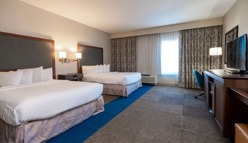 Standard 2 Queen Room ADA