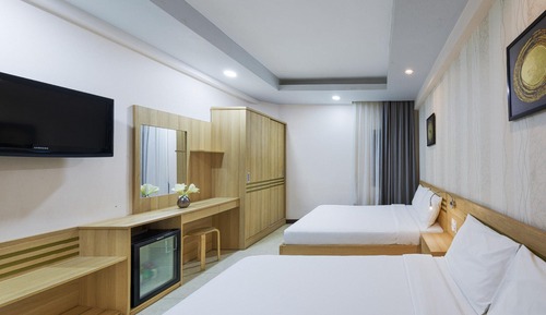Standard Double or Twin Room