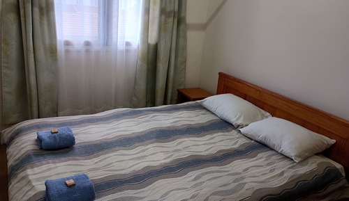 Double Room, Shared Bathroom