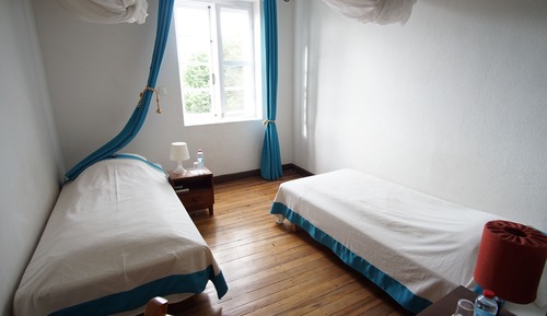 Classic Twin Room, Private Bathroom