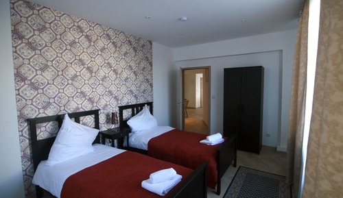 Business Apartment