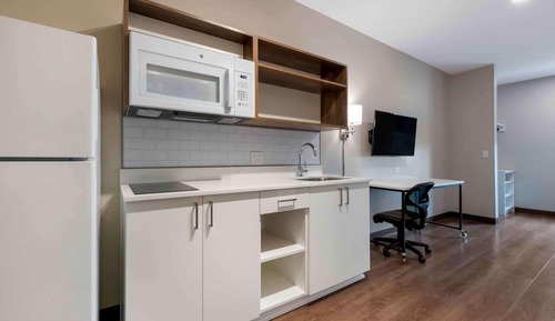 Premium Studio, Non Smoking, Refrigerator & Microwave