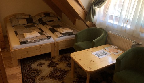 Triple Room, Lake View