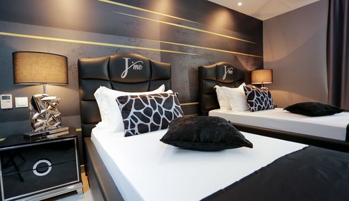 Economy Twin Room