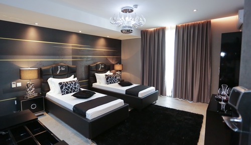 Comfort Twin Room