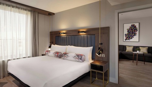 Suite, 1 Bedroom