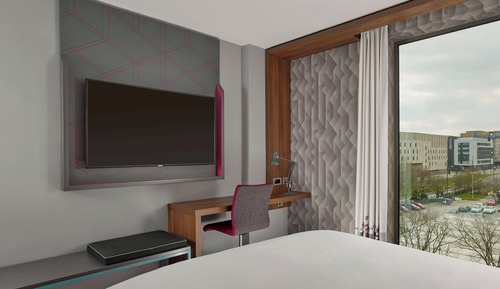 aloft, Room, 1 King Bed