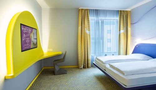 Superior Room, Non Smoking (Design)