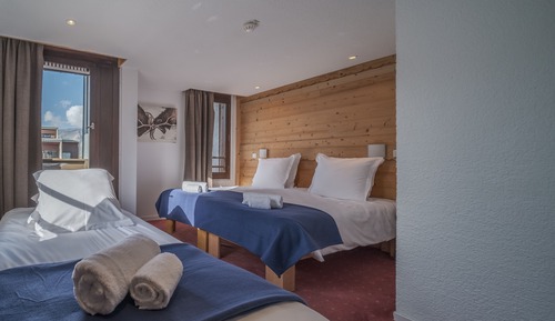 Triple Room (Sommet)