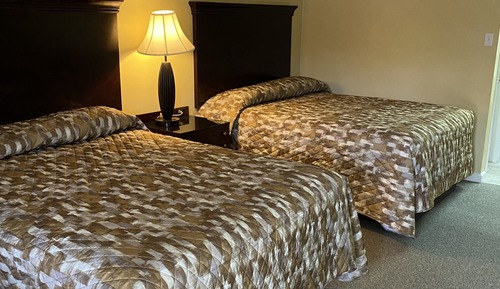 Standard Single Room 1 king bed, Smoking