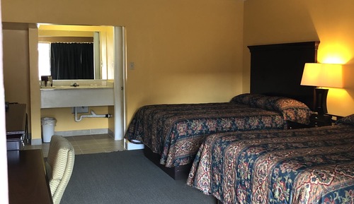 Standard Double Room, Smoking