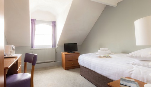 Standard Single Room