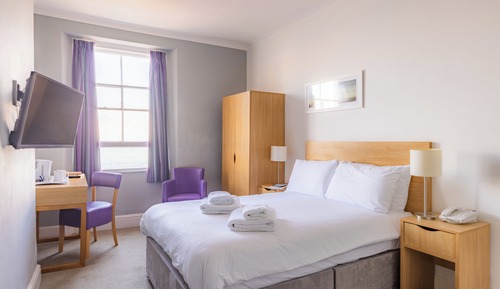 Standard Double Room, Sea View