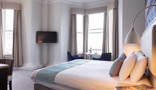 Superior Double Room, Sea View