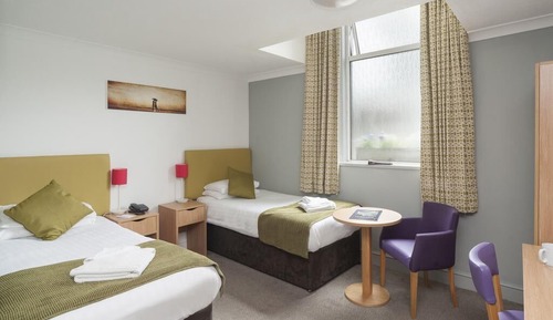 Standard Twin Room