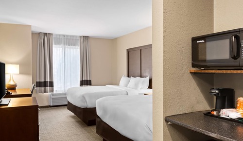 Standard Room, 2 Queen Beds, Non Smoking