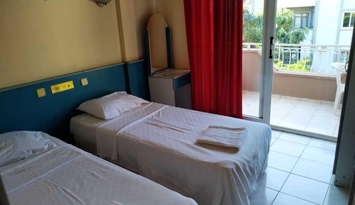 Apartment (4 People)