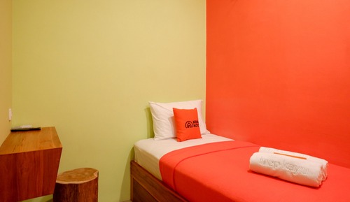 Economy Single Room, 1 Twin Bed (Reddoorz)