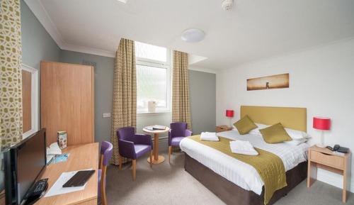 Standard Double Room