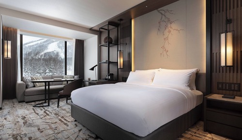 Room, 1 King Bed, Non Smoking