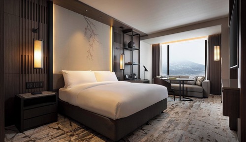 Suite, 1 Bedroom, Non Smoking, View