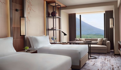 Suite, 1 King Bed