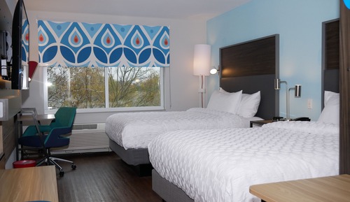 Room, 2 Queen Beds