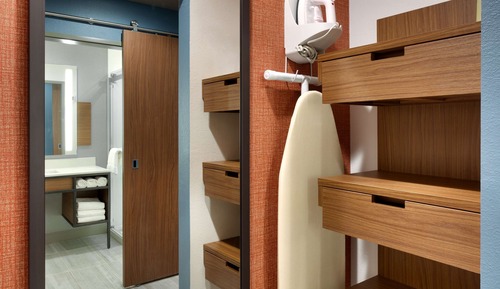 Room, 1 King Bed, Accessible, Bathtub (Hearing)