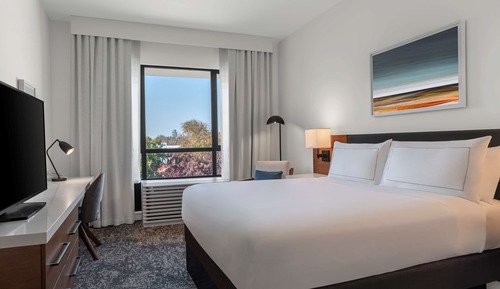 Suite, 1 Bedroom (Roll-In Shower)