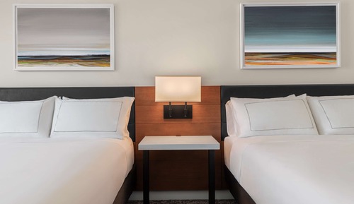 Room, 2 Queen Beds (Mobility & Hearing, Roll-In Shower)