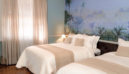 Quarto Superior Deluxe