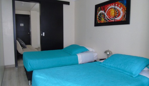 Family Apartment, 2 Bedrooms