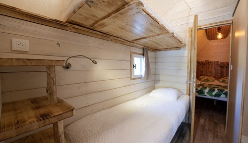 Cabin (Rêve de Robinson)